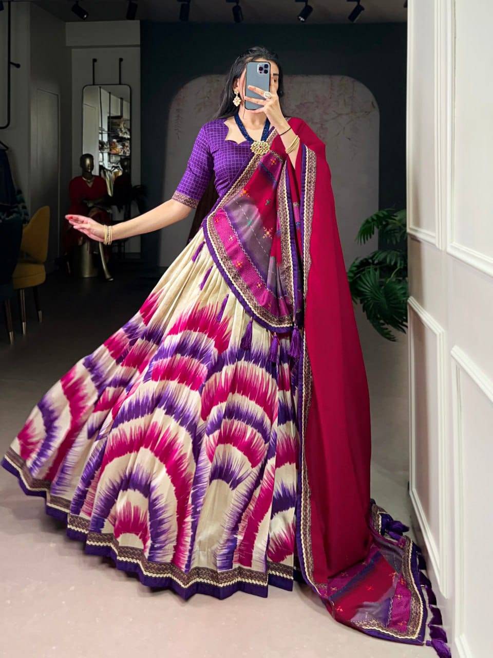 Artriddhs Dola silk vol 57 Lehenga choli wholesale online